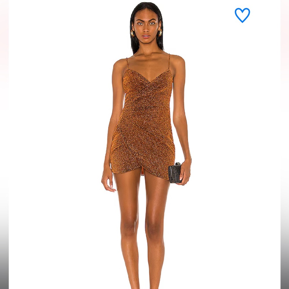 Superdown delanie mini dress
